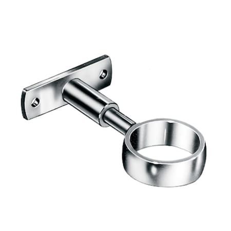 Sloan Solid Ring Pipe Support with Seat Bumper Variation 310083